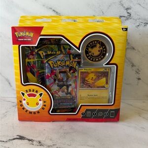 Pokemon TCG Pokemon Day 2026 Collection